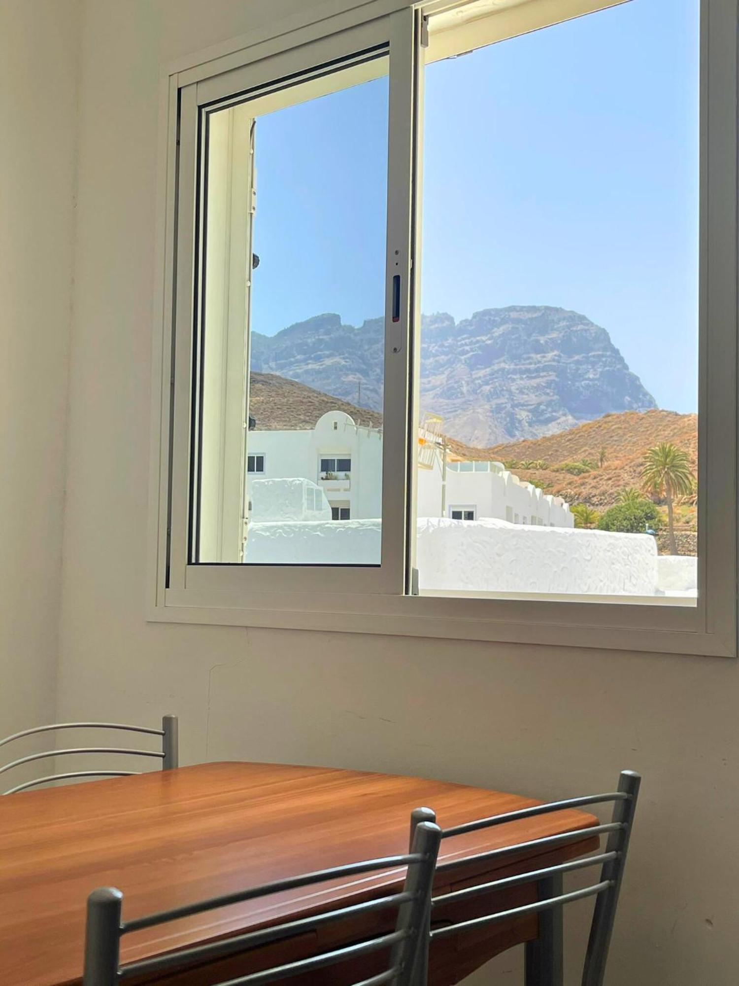2Br Home - 3 Min To Agaete Beach - Pool Eksteriør bilde